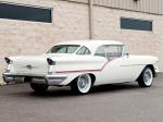 Oldsmobile Super 88 Holiday Coupe 1957 года